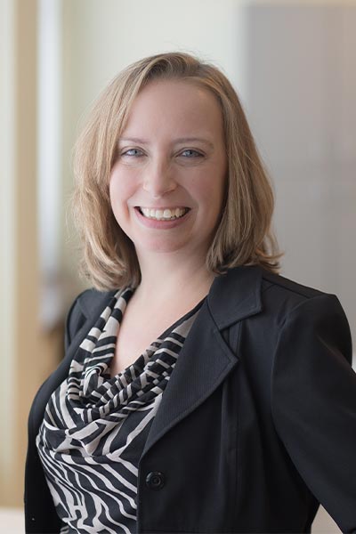 dawn kaufman director of finance