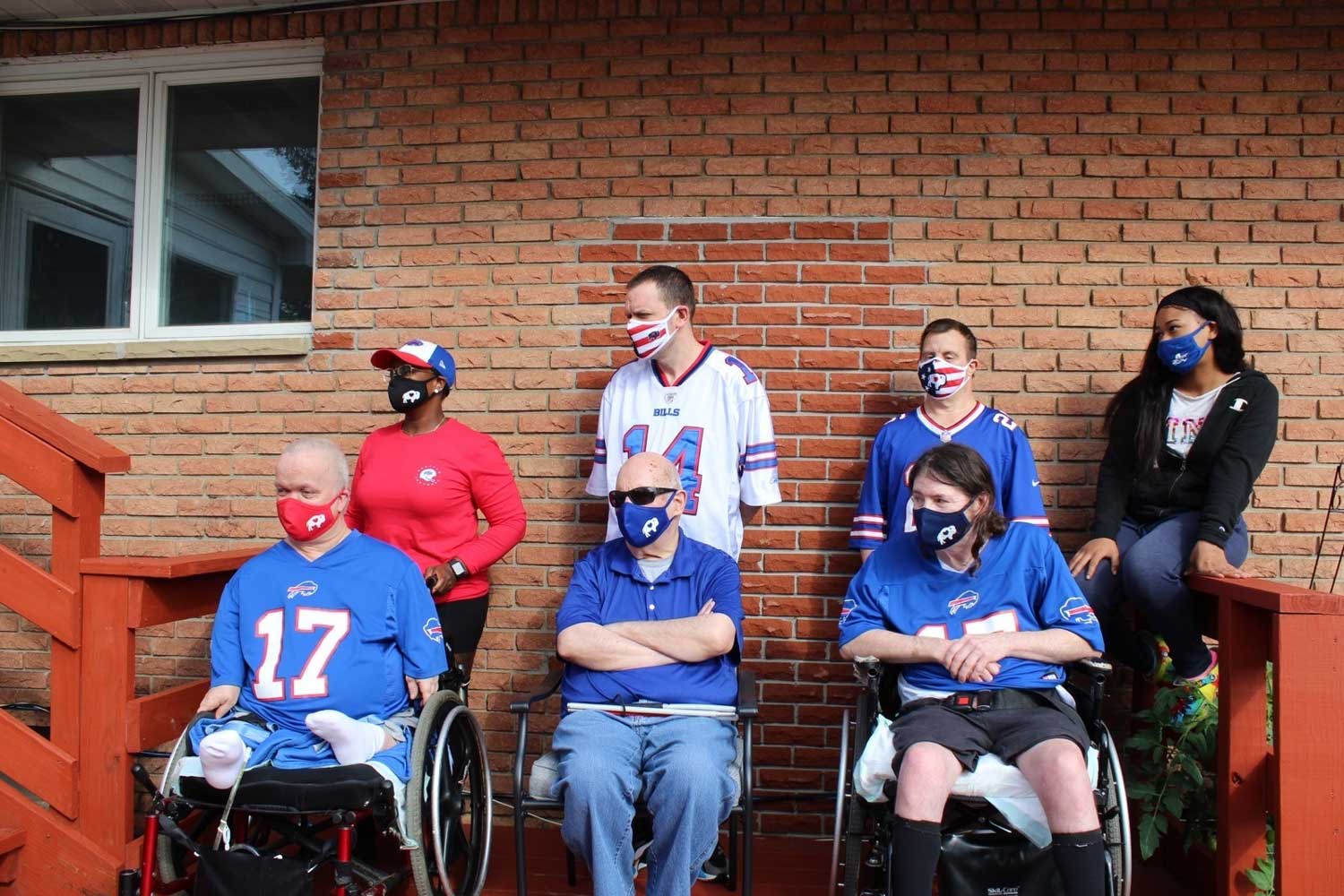 Aspire-Publications-3 Aspire Participants Buffalo Bills Gear