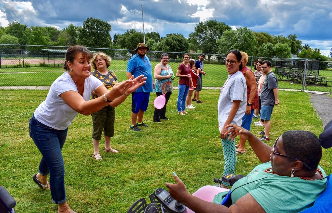 Picture9 Events at Aspire of WNY