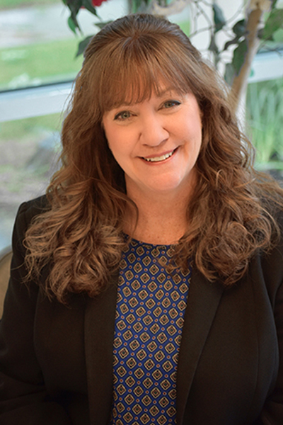 Martha Farewell Vice President of Clinical Services