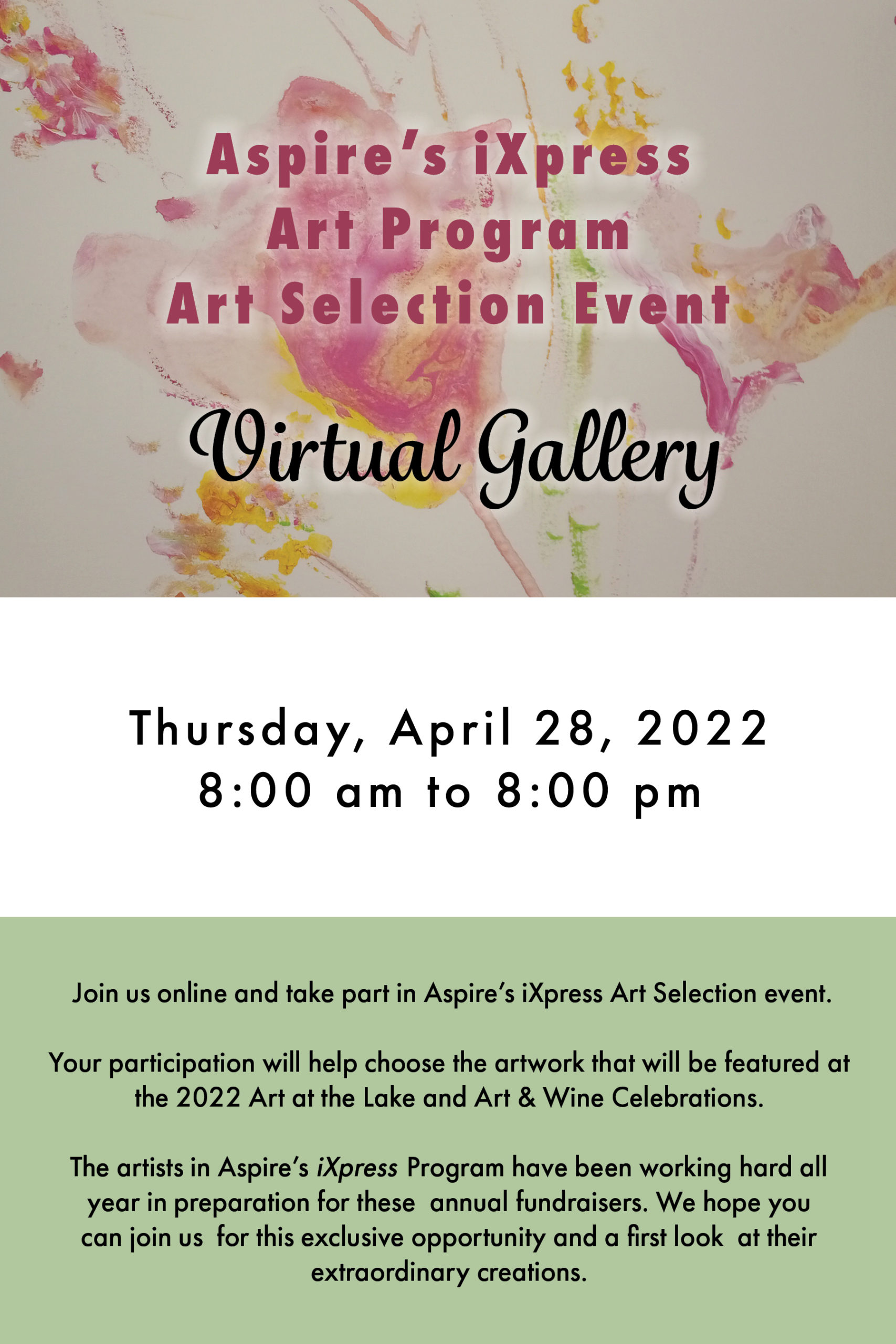 2022 Art Jury Virtual
