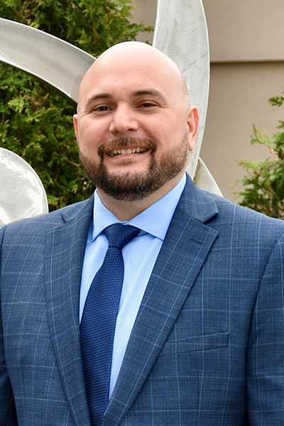 chris oberg - vice president of environmental safety