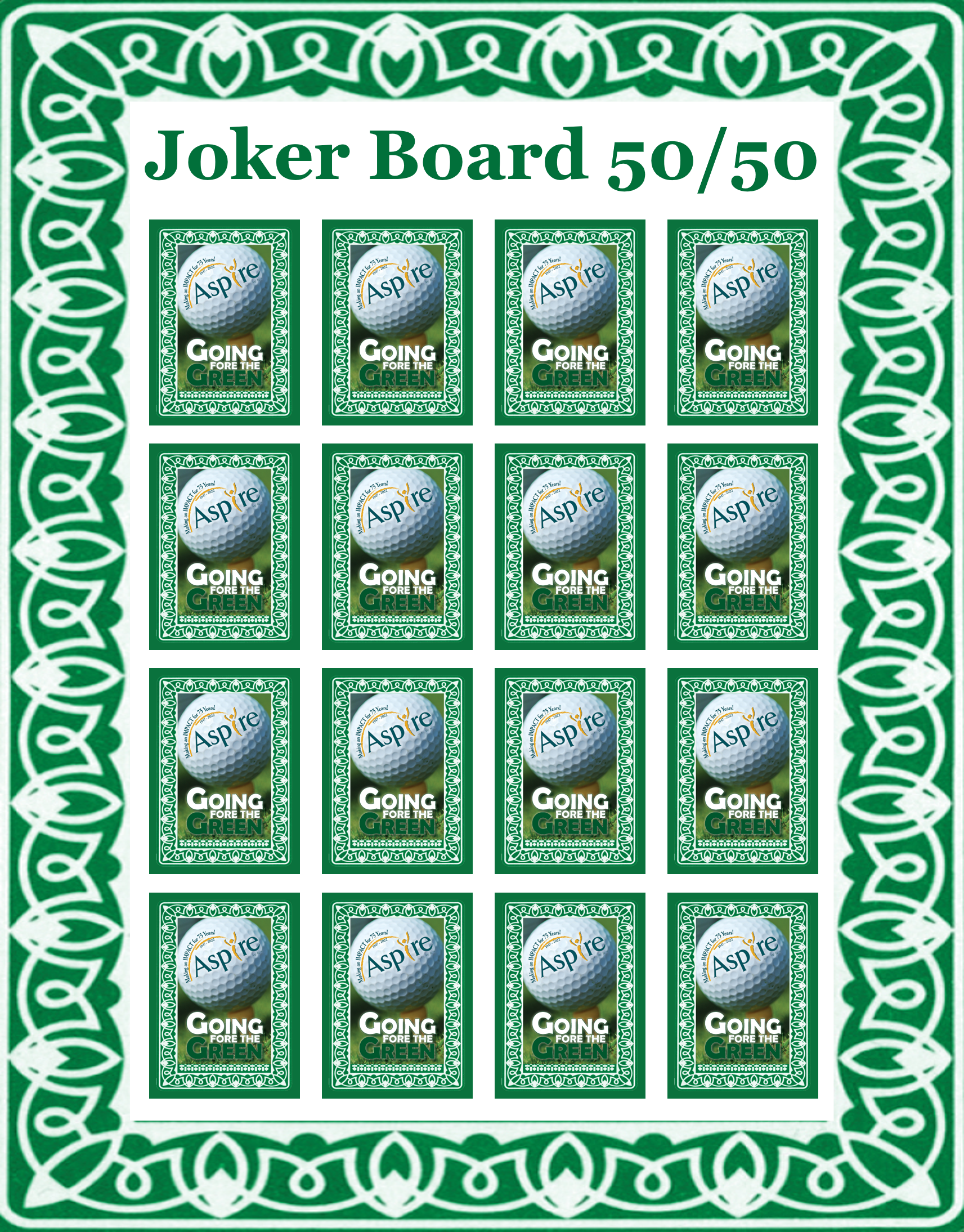 Joker Board