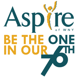 Be the ONE in Our 76th! Make an IMPACT at Aspire of WNY