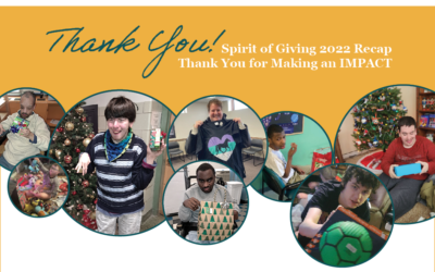 Aspire of WNY’s Spirit of Giving Program Helps Support 175+ People During the 2022 Holiday Season