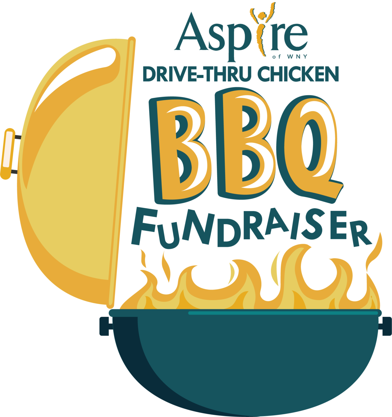 Chicken bbq aspire of wny