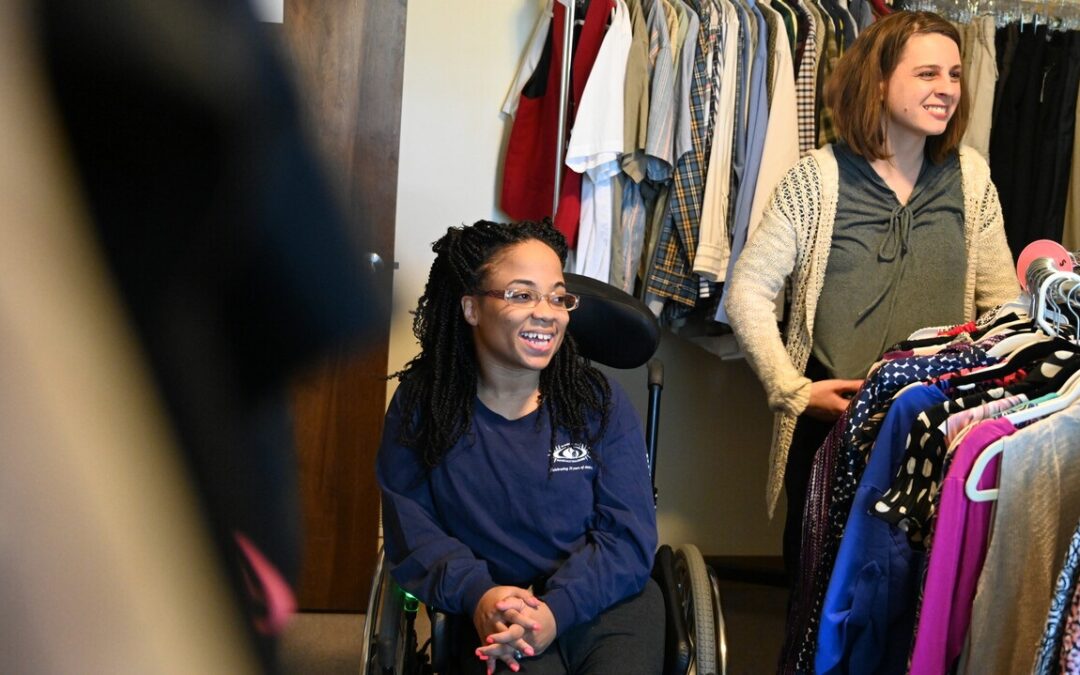 Aspire of WNY Expands Training Academy and Opens ADAPT Fashions! Store