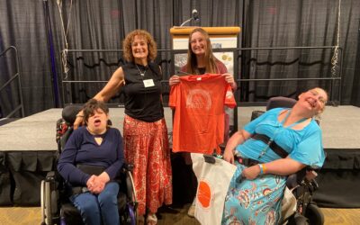 Aspire of WNY Attends Thirty Fifth Annual “DDDay”