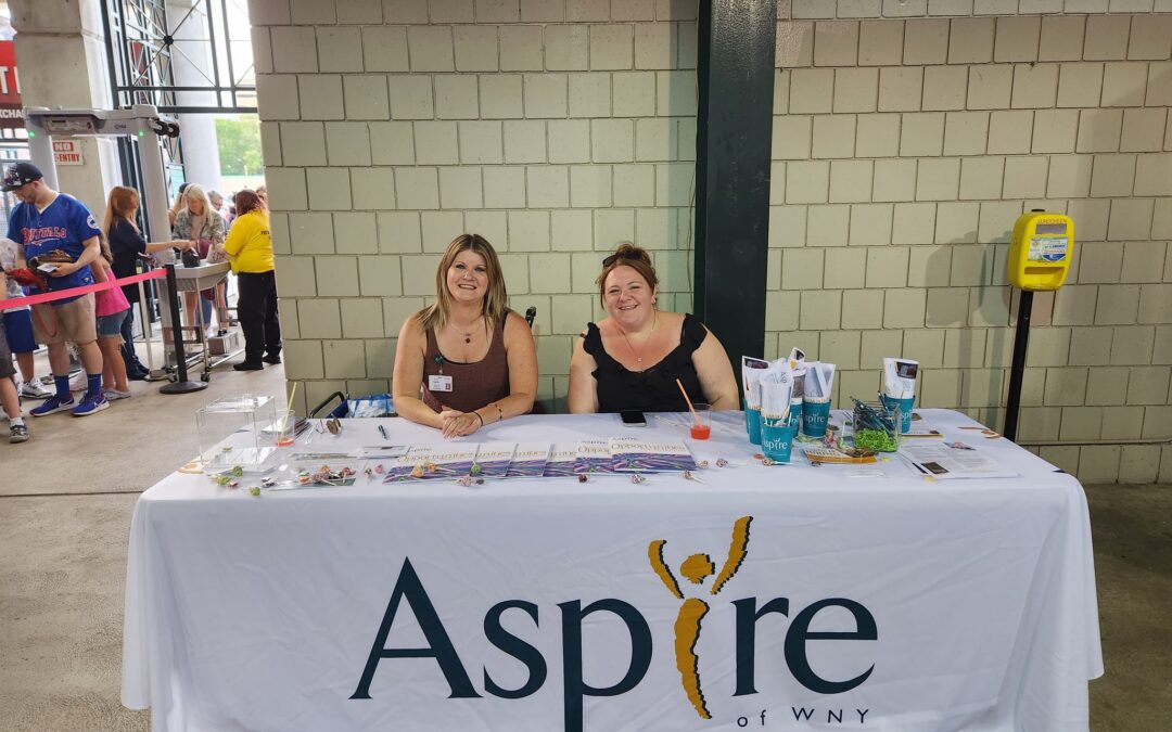 Behind the Scenes: Agency Outreach and Central Intake at Aspire of WNY