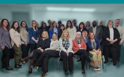 Martha Farewell, Aspire of WNY EVP of Clinical Services, Graduates from the NY Alliance for Inclusion and Innovation’s Executive Leadership Series