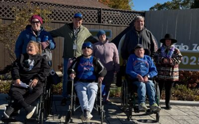 From the Studio to the Savannah, iXpress Artists Go Wild for Buffalo Zoo!